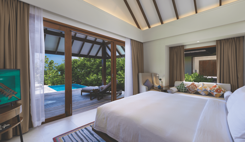 VARU by Atmosphere, Villas, Two Bedroom Beach Villa Interior